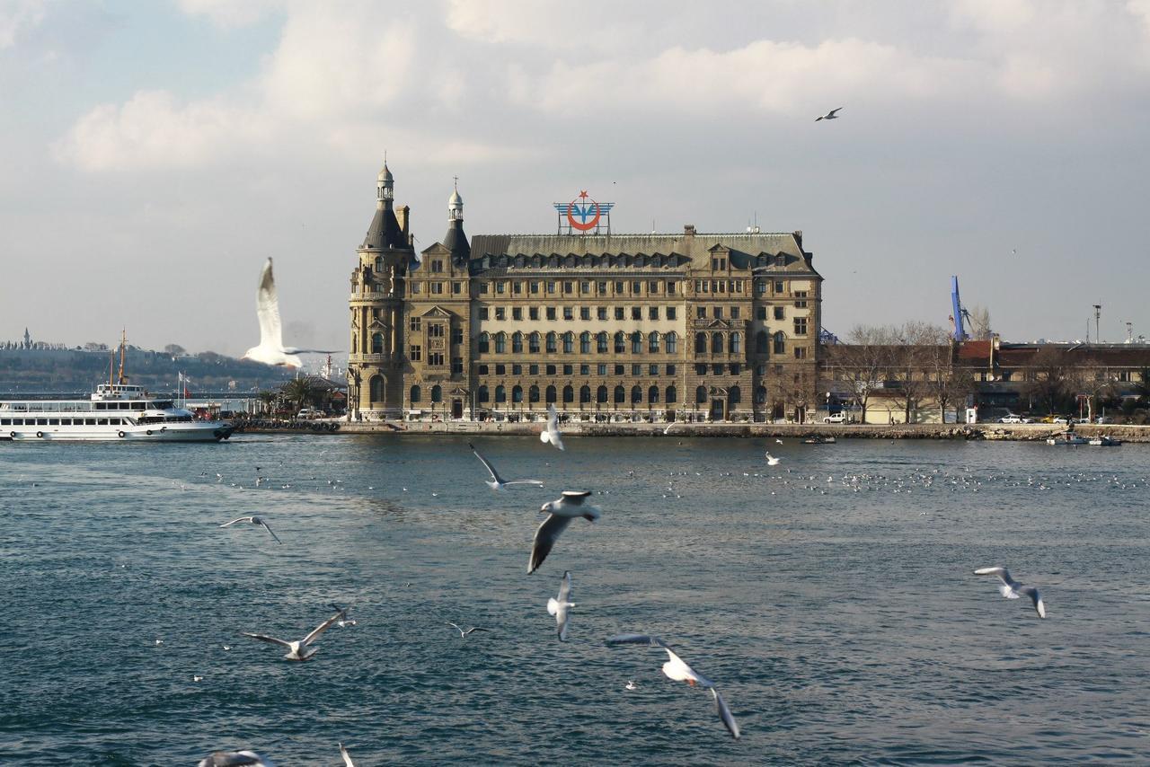 Home Sultanahmet Istanbul Exterior photo