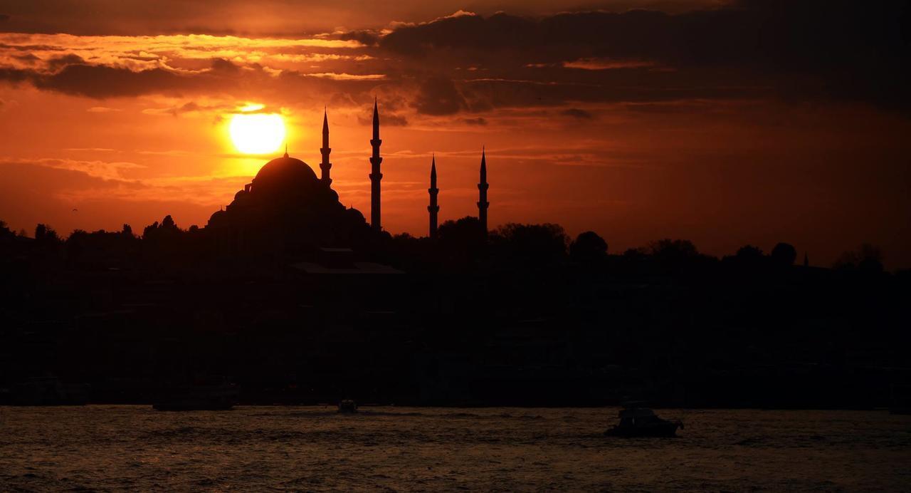 Home Sultanahmet Istanbul Exterior photo